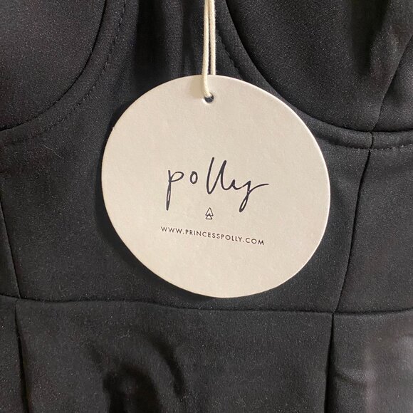 Princess Polly Novella Mini Dress - Picture 9 of 11